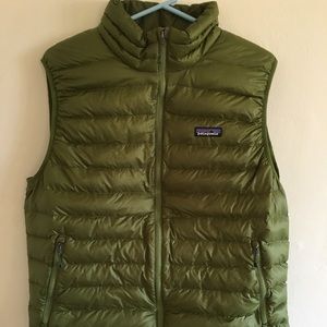 Patagonia Vest